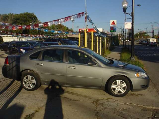 2008 Chevrolet Impala LS 4DR Sedan